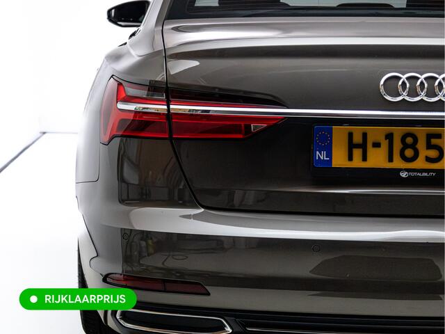 Audi A6 Limousine 45 TFSI Sport S line Edition | 20" LMV | Panoramadak | Adaptive cruise | Navigatie | Stoelverwarming, Parkeersensoren voor en achter