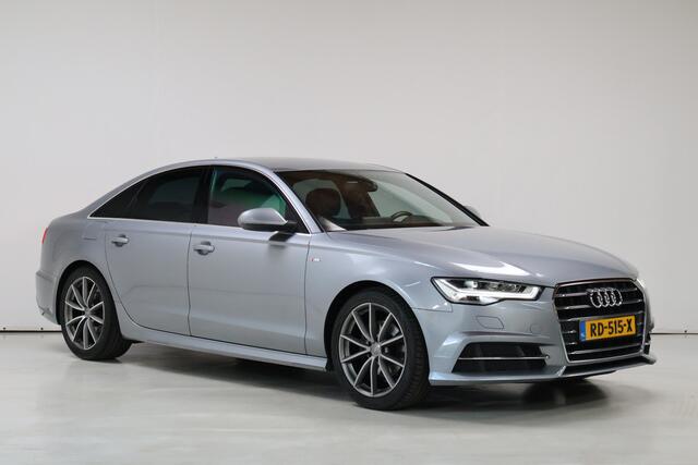 Audi A6 Limousine 1.8 TFSI ultra Sport Edition 2X S-Line | Dealer Onderhouden
