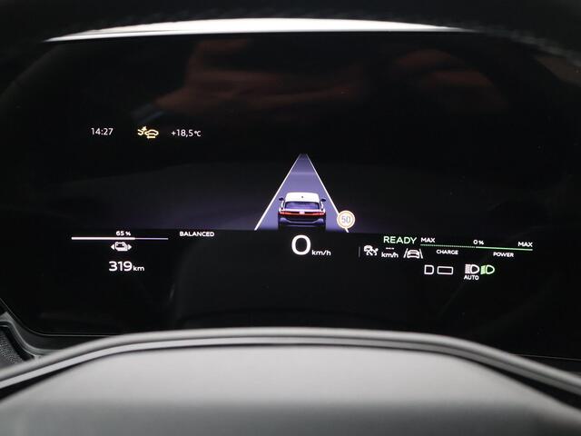 Audi A6 Avant e-tron S edition performance 100 kWh / 367 pk | SoH 96% | Matrix LED verlichting | Luchtvering | Sportstoelen leder S-line | Memory Seats | Passagiersdisplay | 21" Audi Sport velgen