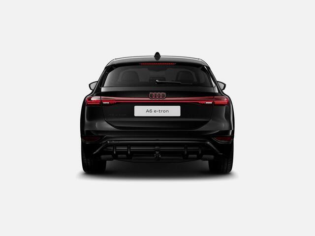 Audi A6 e-tron S edition performance 100 kWh 367 PK · Trekhaak elek. wegklapbaar · Optiekpakket zwart · Winterpakket