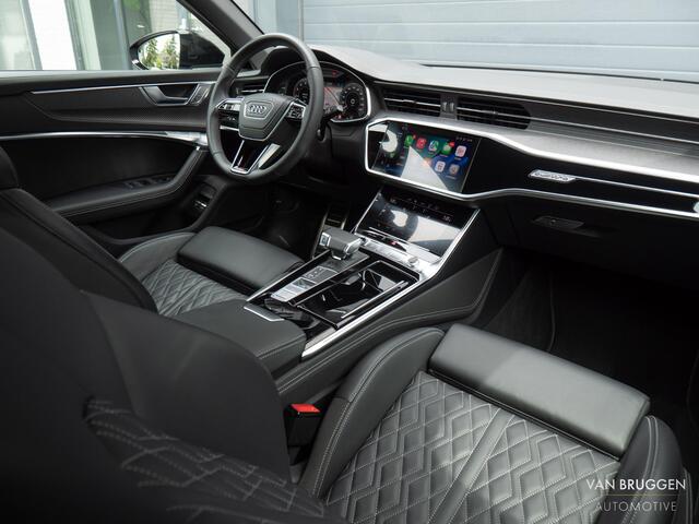 Audi A6 Limousine 55 TFSI e quattro S-Line Pano RS-Stoelen 360 Softclose BTW 21"