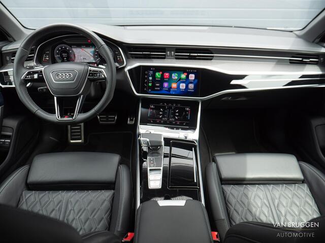 Audi A6 Limousine 55 TFSI e quattro S-Line Pano RS-Stoelen 360 Softclose BTW 21"