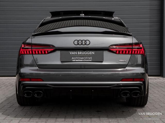 Audi A6 Limousine 55 TFSI e quattro S-Line Pano RS-Stoelen 360 Softclose BTW 21"