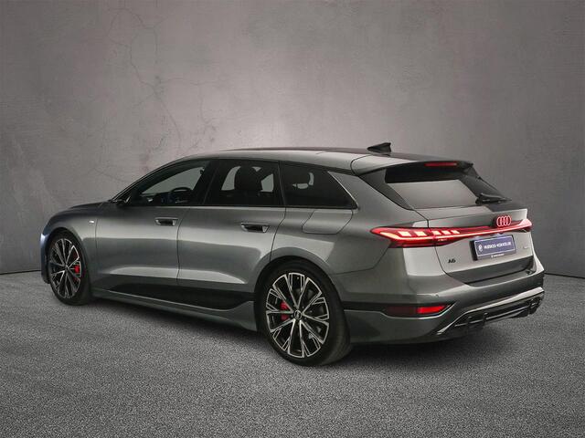 Audi A6 Avant e-tron S edition 428PK quattro 100 kWh | Trekhaak | Panorama Dak | Adaptieve Luchtvering | Adaptieve Cruise | camera | Head-up | B&O 3D | Winterpakket | Navigatie-pakket | Exclusive Interieur | Interieur-pakket | Tech Pro |