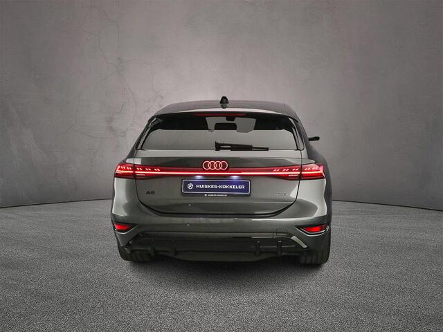 Audi A6 Avant e-tron S edition 428PK quattro 100 kWh | Trekhaak | Panorama Dak | Adaptieve Luchtvering | Adaptieve Cruise | camera | Head-up | B&O 3D | Winterpakket | Navigatie-pakket | Exclusive Interieur | Interieur-pakket | Tech Pro |