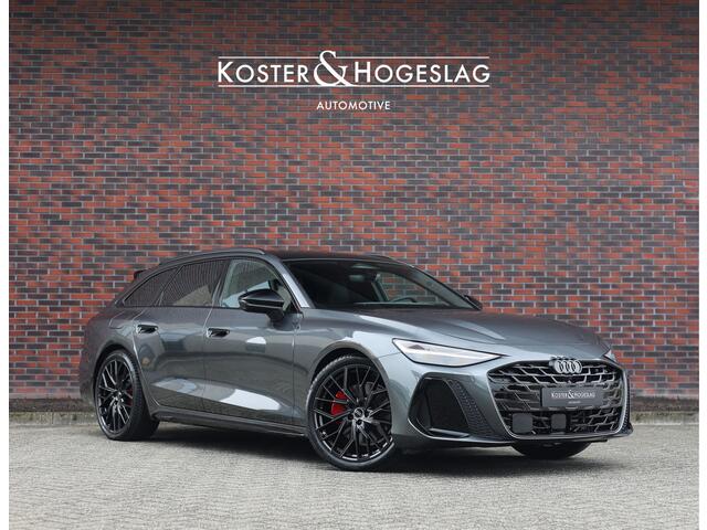Audi A6 Avant Competition e-hybrid Quattro | Direct rijden - Sportstoel Plus