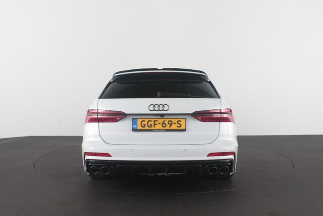 Audi A6 Avant 55 TFSI e quattro Competition S line Sport > 368pk/Pano/360/Head up/Trekhaak/21inch