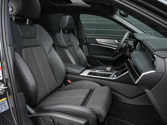 Audi A6 Limousine 40 TFSI S edition Competition | NL-Auto | 1ste Eigenaar | Panoramadak | Ambiance Interieur | Memory Seats | Dealer Onderhouden | Airco 4 Zones |
