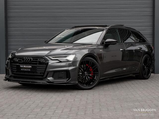 Audi A6 Avant 55 TFSI e quattro S-Line Pano S6 Massage Sfeer Koeling BTW