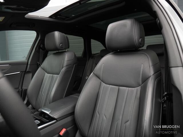 Audi A6 Avant 55 TFSI e quattro S-Line Pano S6 Massage Sfeer Koeling BTW
