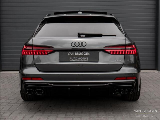 Audi A6 Avant 55 TFSI e quattro S-Line Pano S6 Massage Sfeer Koeling BTW