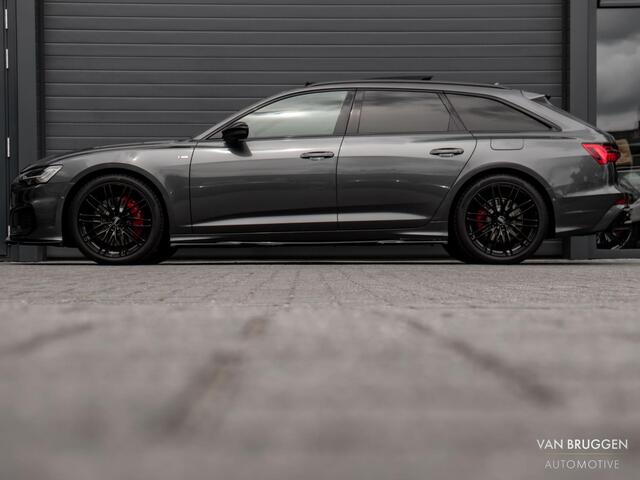 Audi A6 Avant 55 TFSI e quattro S-Line Pano S6 Massage Sfeer Koeling BTW