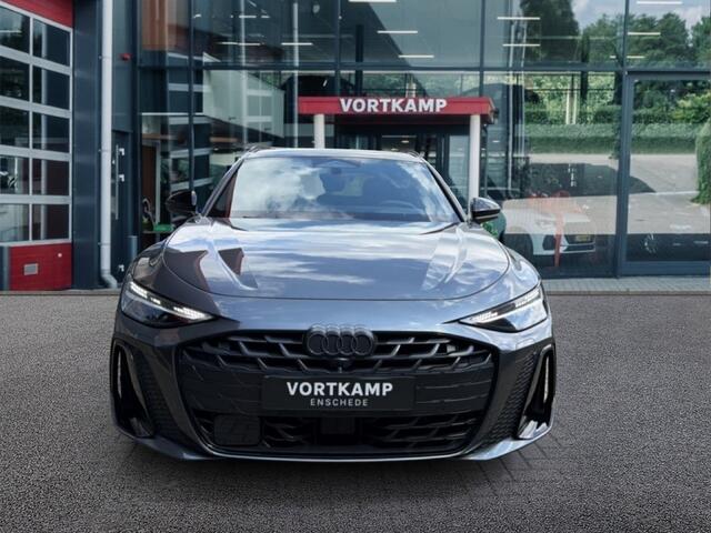 Audi A6 2.0 TFSIe QUATTRO S-LINE TREKHAAK/GLAS-DAK/360CAM/ELEK-KLEP/MEM/BenO/HUD/ACC