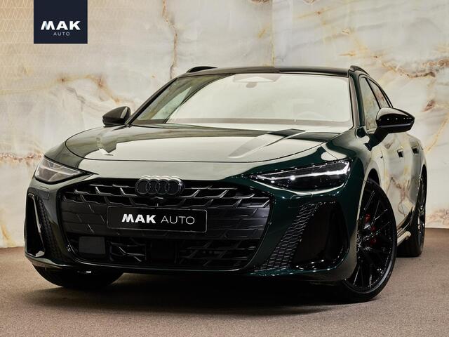 Audi A6 Avant E-Hybrid Quattro S Edition Competition , Edition 1, Audi Exclusive, 21", pano, tr.haak, B&O, luchtv., OLED, matrix-LED, memory, massage, HUD, privacy