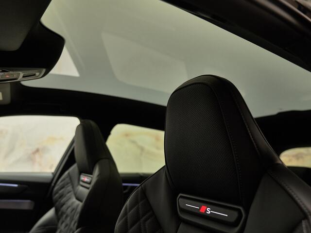 Audi A6 Avant E-Hybrid Quattro S Edition Competition , Edition 1, Audi Exclusive, 21", pano, tr.haak, B&O, luchtv., OLED, matrix-LED, memory, massage, HUD, privacy