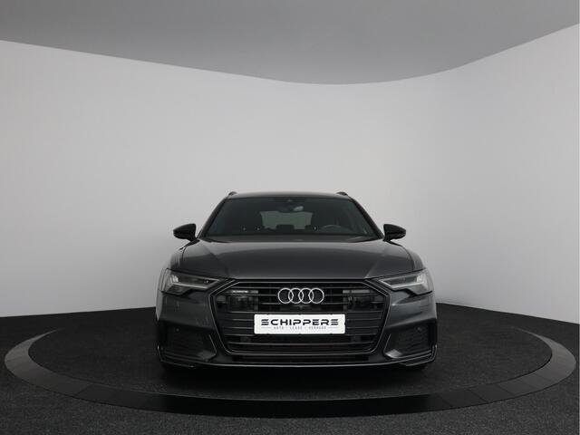Audi A6 Avant 55 TFSI e quattro Sport 367pk | 360° Camera | Stuur en stoel verwarmd | Trekhaak