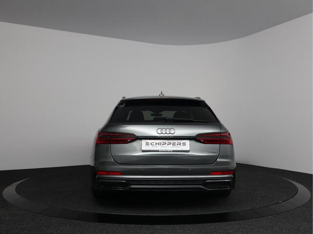 Audi A6 Avant 55 TFSI e quattro Sport 367pk | 360° Camera | Stuur en stoel verwarmd | Trekhaak