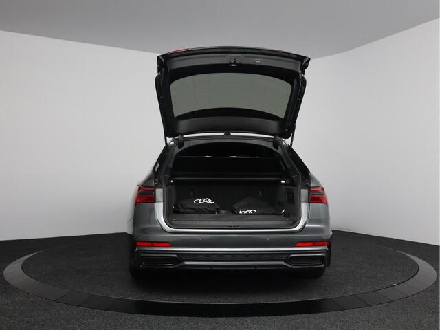 Audi A6 Avant 55 TFSI e quattro Sport 367pk | 360° Camera | Stuur en stoel verwarmd | Trekhaak