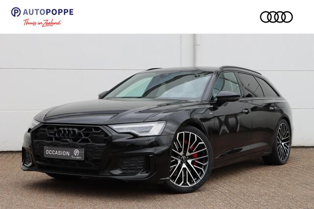 Audi A6 Avant 55 TFSIe Quattro S-Line Edition S-Tronic 367pk | SOH 88,5% |