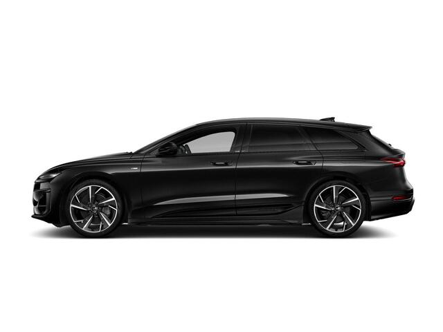 Audi A6 Avant e-tron S edition 286 PK · Adaptieve luchtvering · Exterieurpakket zwart · Winterpakket