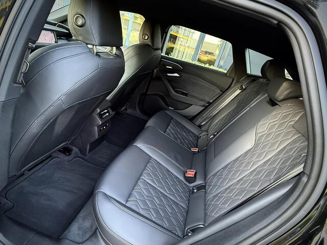 Audi A6 Avant e-tron S Edition 83 kWh Black/ Massage/ Softclose