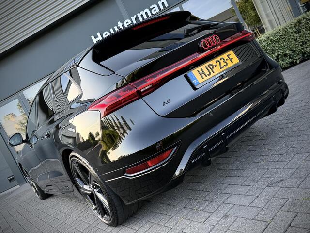 Audi A6 Avant e-tron S Edition 83 kWh Black/ Massage/ Softclose