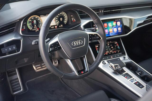 Audi A6 Avant 55 TFSI e quattro Pro Line S Competition | PANO | Trekhaak | B&O