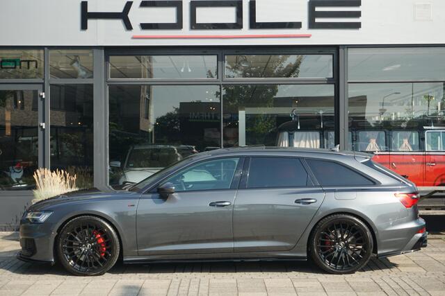 Audi A6 Avant 55 TFSI e quattro Pro Line S Competition | PANO | Trekhaak | B&O