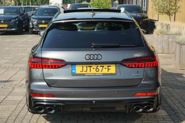 Audi A6 Avant 55 TFSI e quattro Pro Line S Competition | PANO | Trekhaak | B&O