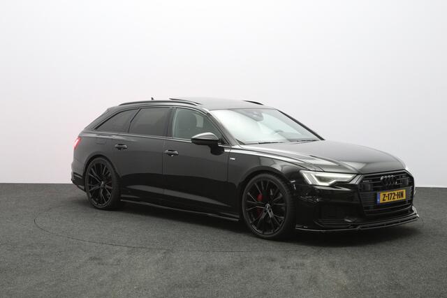 Audi A6 Avant 55 TFSI e Quattro 367 PK Competition, Panoramadak, Tour-Pakket, Camera
