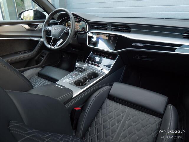 Audi A6 Avant 55 TFSI e quattro S-Line Pano RS-Stoelen B&O 21" S6 BTW