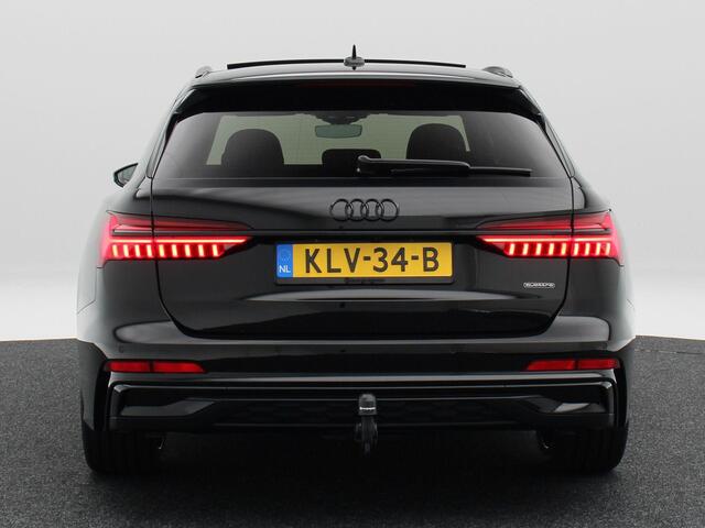 Audi A6 Avant 55 TFSi e 367 Pk quattro S-Line Competition | Stoel/Stuurverwarming | Panorama dak | Head Up | Bang & Olufsen | Camera | Trekhaak | 21 Inch | 8.078 Km !!