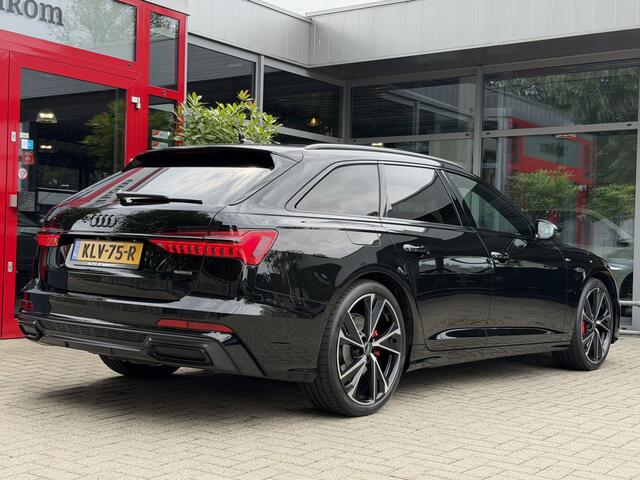 Audi A6 Avant 55 TFSI-e 367PK QUATTRO COMPETITION *!* 2x S-LINE *!* PANODAK/ RADAR/ CAMERA/ 21 INCH/ MATRIX LED *!*