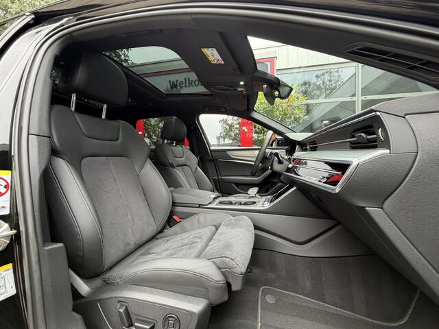 Audi A6 Avant 55 TFSI-e 367PK QUATTRO COMPETITION *!* 2x S-LINE *!* PANODAK/ RADAR/ CAMERA/ 21 INCH/ MATRIX LED *!*