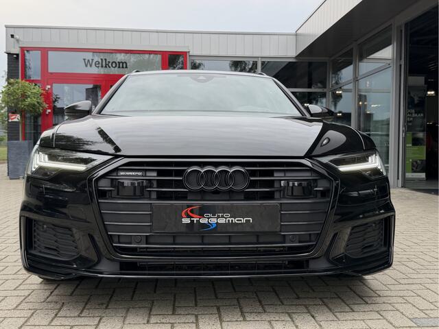 Audi A6 Avant 55 TFSI-e 367PK QUATTRO COMPETITION *!* 2x S-LINE *!* PANODAK/ RADAR/ CAMERA/ 21 INCH/ MATRIX LED *!*