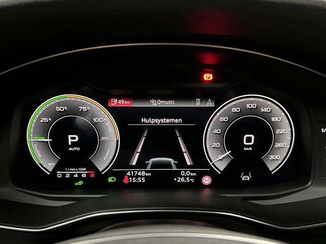 Audi A6 Avant 55 TFSI e quattro Pro Line S Competition | PANO | TREKHAAK | ABT | B&O |