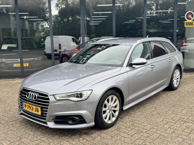 Audi A6 Avant 3.0 TDI 272pk Quattro*Luchtvering*Leder*ACC*AHK*EXPORT/EX.BPM*