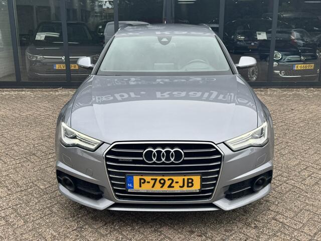 Audi A6 Avant 3.0 TDI 272pk Quattro*Luchtvering*Leder*ACC*AHK*EXPORT/EX.BPM*