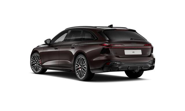 Audi A6 Avant 2.0 e-hybrid quattro S edition Competition | Trekhaak | Adaptieve Luchtvering | Adaptieve Cruise | Head-up | B&O 3D | Optie-pakket | Stoelen-pakket | Entertainment-pakket | Interieur-pakket | Tech pro pakket |