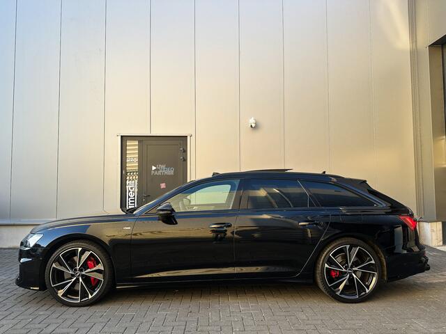 Audi A6 Avant 55 TFSI e quattro Pro Line S Competition 3x S-Line | RS Stoelen | Pano | B&O | Headup | 360 | Memory