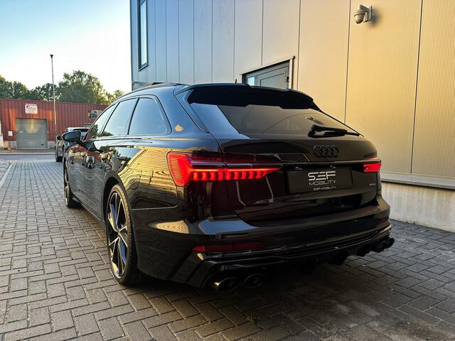 Audi A6 Avant 55 TFSI e quattro Pro Line S Competition 3x S-Line | RS Stoelen | Pano | B&O | Headup | 360 | Memory