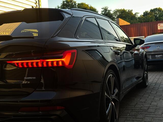 Audi A6 Avant 55 TFSI e quattro Pro Line S Competition 3x S-Line | RS Stoelen | Pano | B&O | Headup | 360 | Memory
