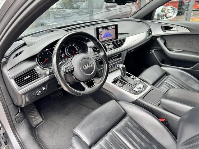 Audi A6 Avant 3.0 TDI 272pk Quattro*Luchtvering*Leder*ACC*AHK*