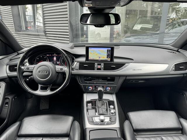 Audi A6 Avant 3.0 TDI 272pk Quattro*Luchtvering*Leder*ACC*AHK*