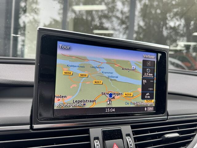 Audi A6 Avant 3.0 TDI 272pk Quattro*Luchtvering*Leder*ACC*AHK*