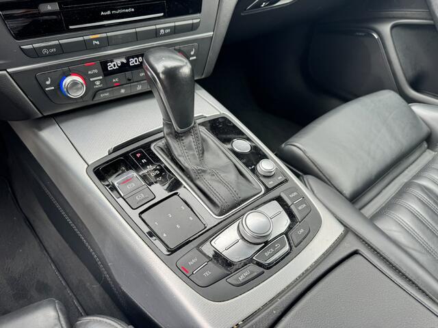 Audi A6 Avant 3.0 TDI 272pk Quattro*Luchtvering*Leder*ACC*AHK*