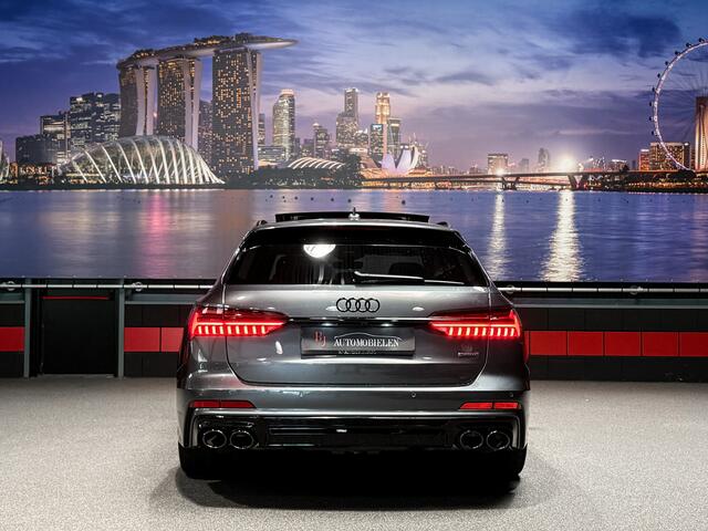 Audi A6 Avant 55 TFSI e quattro S Competition |Trekhaak|Memory|Pano|