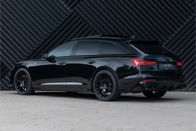 Audi A6 Avant 50 TFSI e quattro S-Line ACC Pano LED B&O Keyless Camera Ambient Zonrolgor.