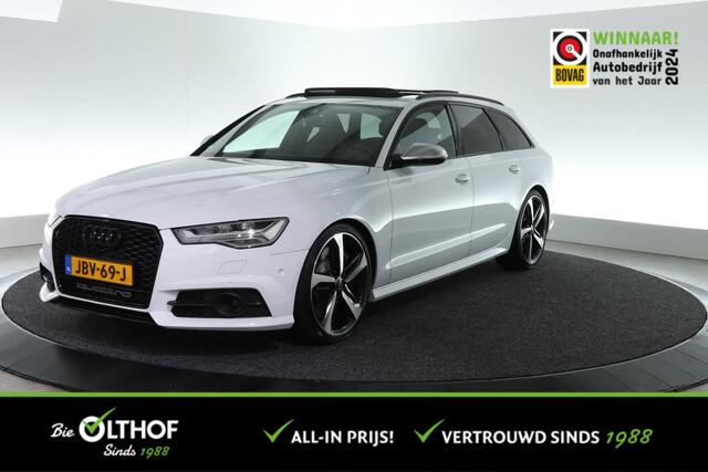 Audi A6 Avant 4.0 TFSI S6 Pro Line Plus | TREKHAAK | V8 - 450 PK |