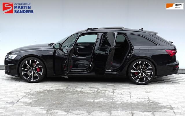Audi A6 Avant 55 TFSI e q. PLS Cmp Panoramadak/ apple carplay